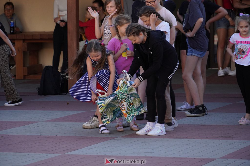 Festyn rodzinny “Nasz wspólny czas” w Łysych [24.07.2022] - zdjęcie #28 - eOstroleka.pl