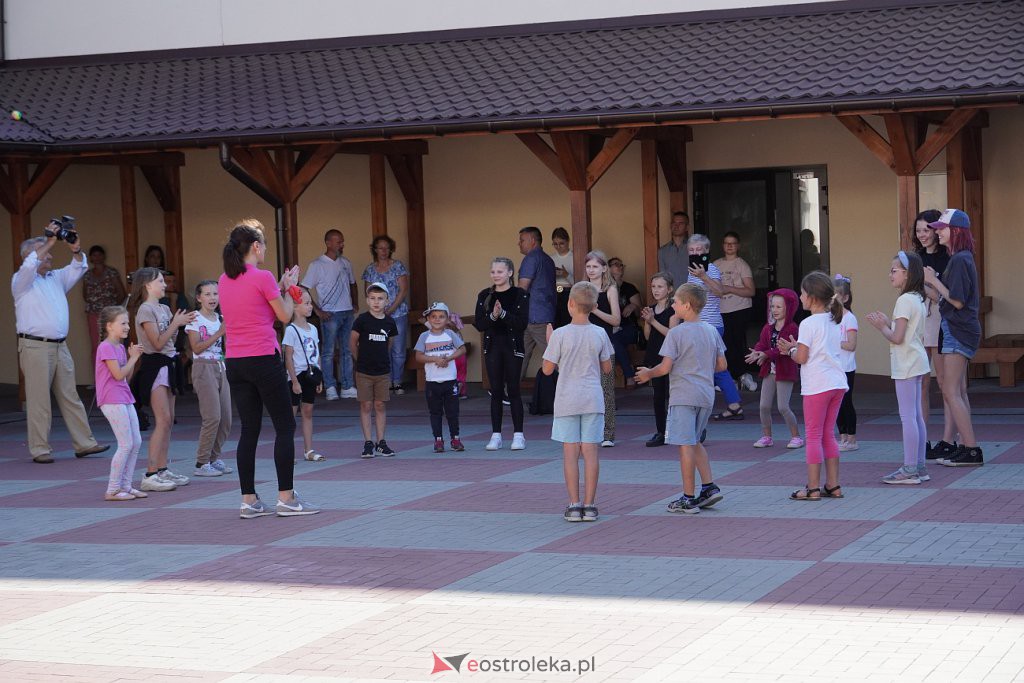 Festyn rodzinny “Nasz wspólny czas” w Łysych [24.07.2022] - zdjęcie #25 - eOstroleka.pl