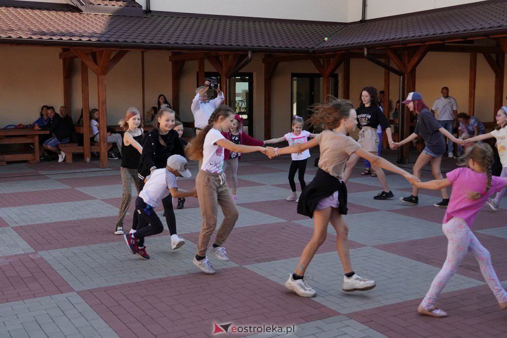 Festyn rodzinny “Nasz wspólny czas” w Łysych [24.07.2022] - zdjęcie #23 - eOstroleka.pl