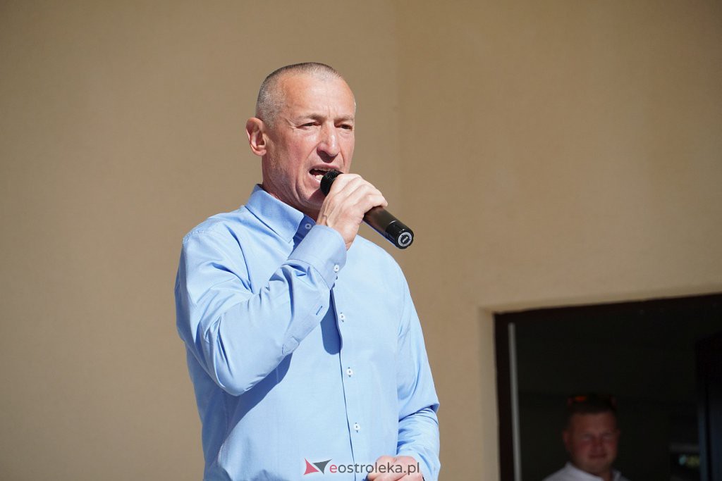 Festyn rodzinny “Nasz wspólny czas” w Łysych [24.07.2022] - zdjęcie #19 - eOstroleka.pl
