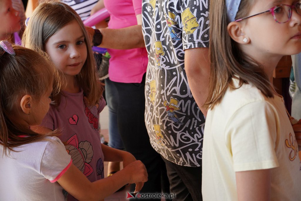 Festyn rodzinny “Nasz wspólny czas” w Łysych [24.07.2022] - zdjęcie #9 - eOstroleka.pl