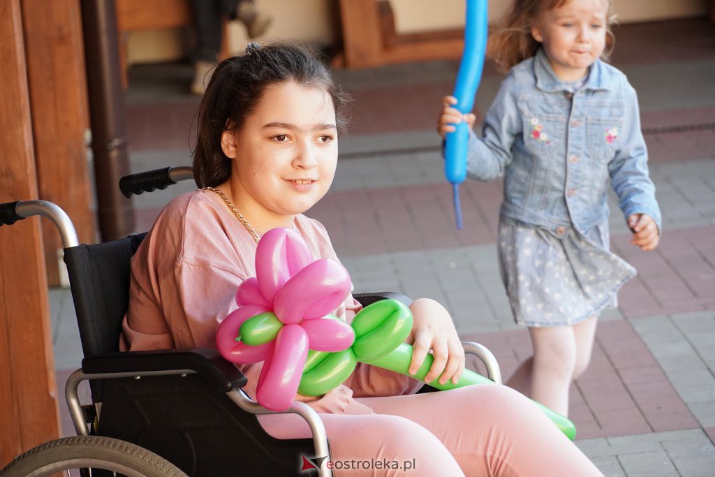Festyn rodzinny “Nasz wspólny czas” w Łysych [24.07.2022] - zdjęcie #8 - eOstroleka.pl