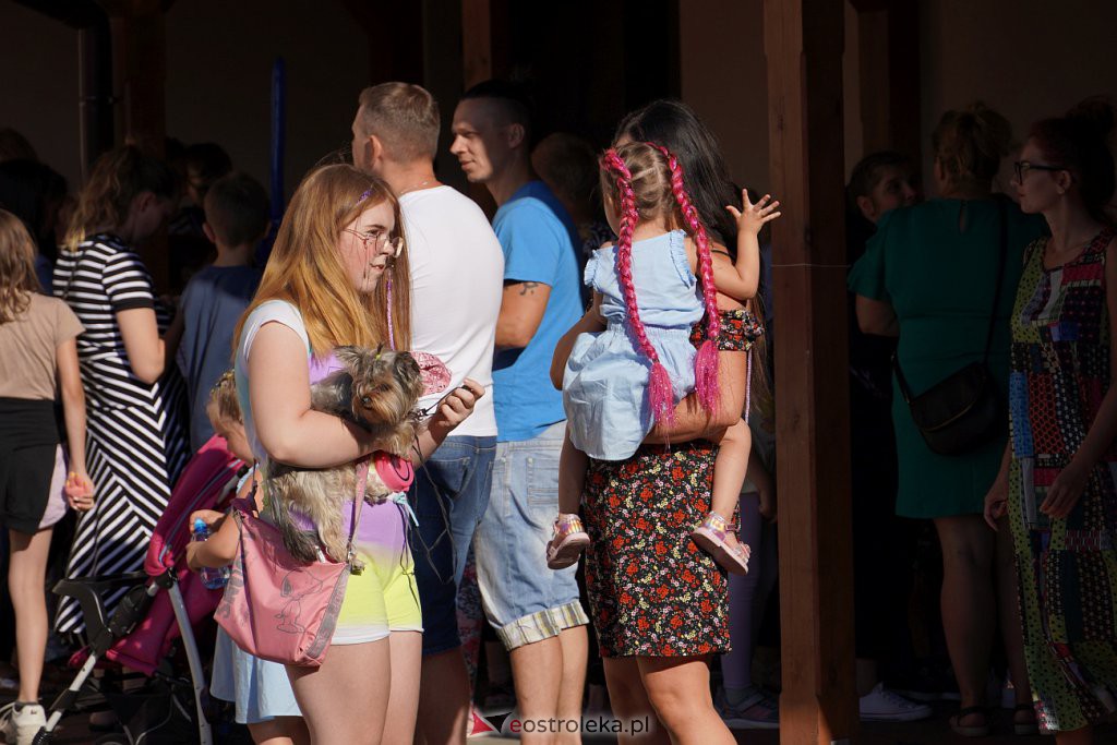 Festyn rodzinny “Nasz wspólny czas” w Łysych [24.07.2022] - zdjęcie #4 - eOstroleka.pl