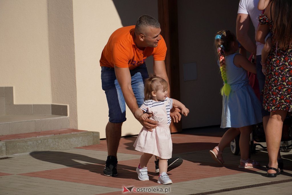 Festyn rodzinny “Nasz wspólny czas” w Łysych [24.07.2022] - zdjęcie #3 - eOstroleka.pl