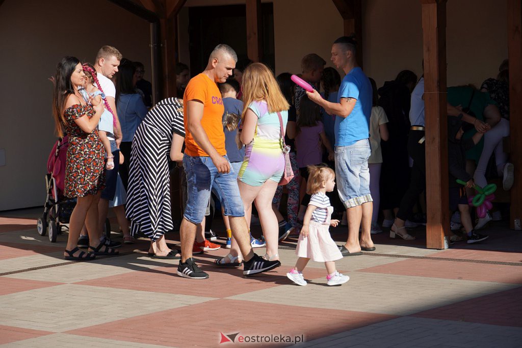 Festyn rodzinny “Nasz wspólny czas” w Łysych [24.07.2022] - zdjęcie #1 - eOstroleka.pl
