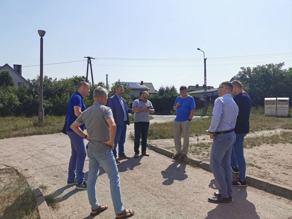 Bloki socjalne przy Padlewskiego w remoncie. Tak wygląda postęp prac [26.07.2022] - zdjęcie #2 - eOstroleka.pl