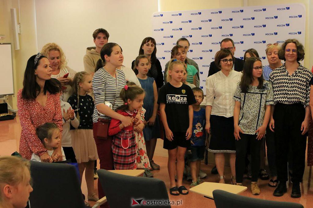 Akcja “Pokój: Komunikujemy Muzycznie” Patryka Wekwejta oficjalnie podsumowana [28.07.2022] - zdjęcie #6 - eOstroleka.pl