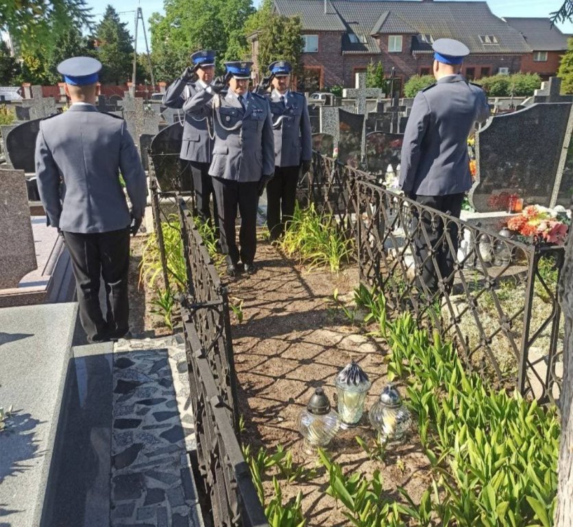 Święto Policji w Ostrołęce [29.07.2022] - zdjęcie #5 - eOstroleka.pl