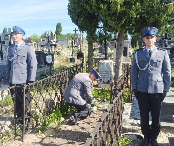 Święto Policji w Ostrołęce [29.07.2022] - zdjęcie #4 - eOstroleka.pl