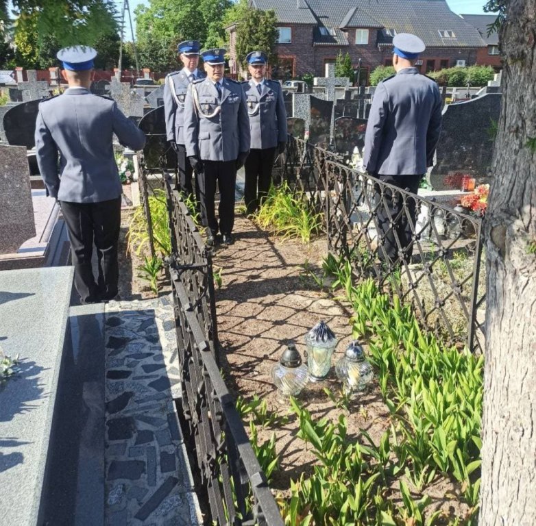 Święto Policji w Ostrołęce [29.07.2022] - zdjęcie #2 - eOstroleka.pl