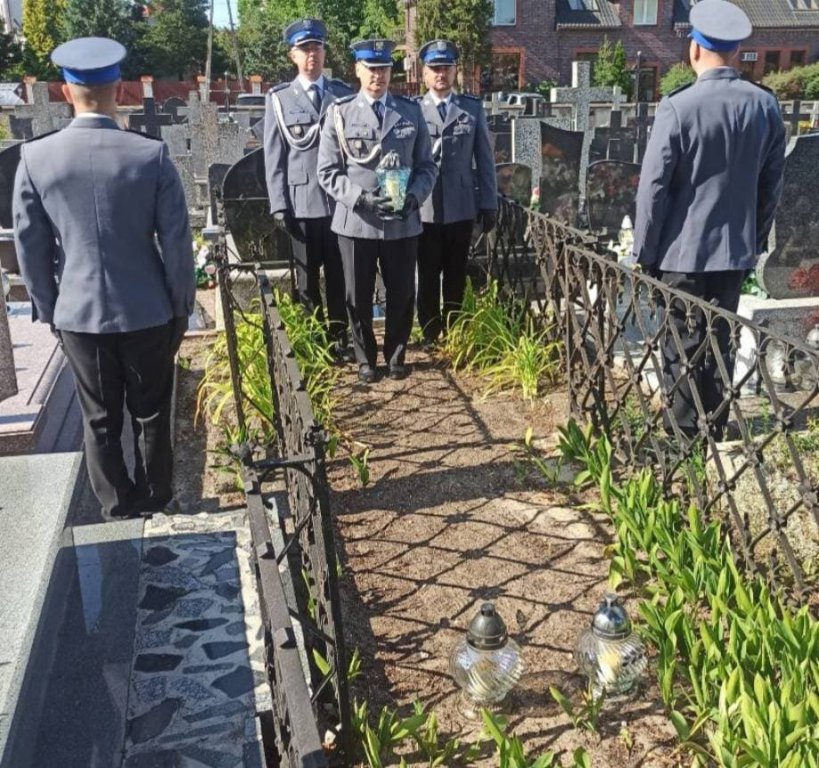 Święto Policji w Ostrołęce [29.07.2022] - zdjęcie #1 - eOstroleka.pl