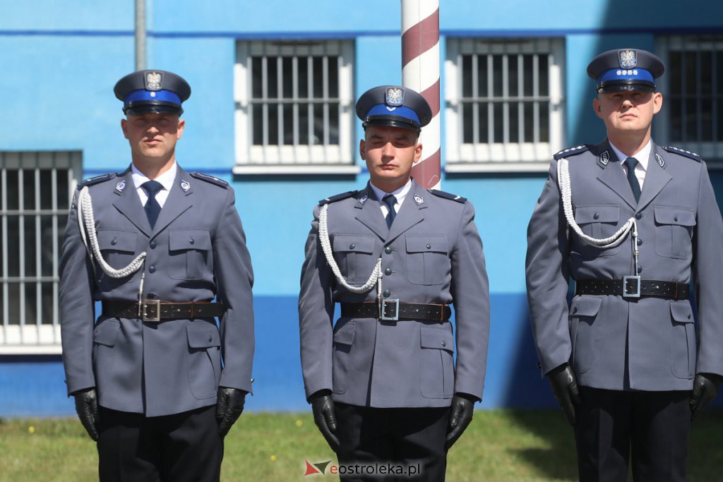 Święto Policji w Ostrołęce [29.07.2022] - zdjęcie #13 - eOstroleka.pl