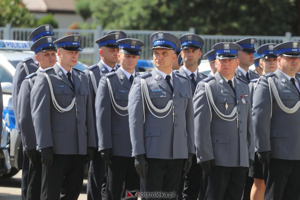 Święto Policji w Ostrołęce [29.07.2022] - zdjęcie #20 - eOstroleka.pl