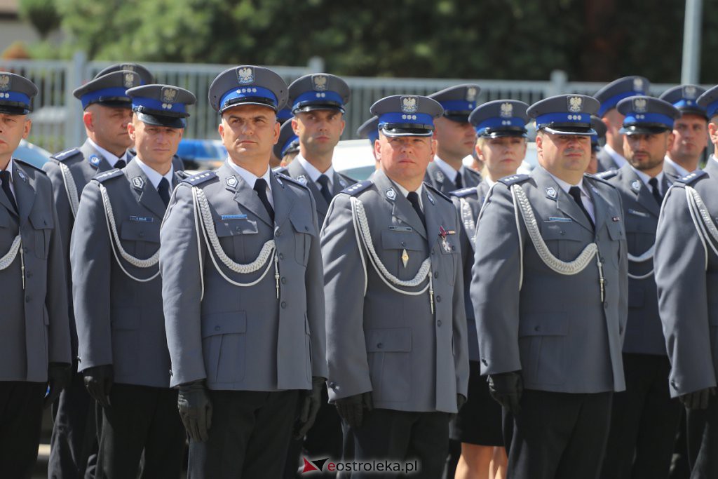 Święto Policji w Ostrołęce [29.07.2022] - zdjęcie #22 - eOstroleka.pl