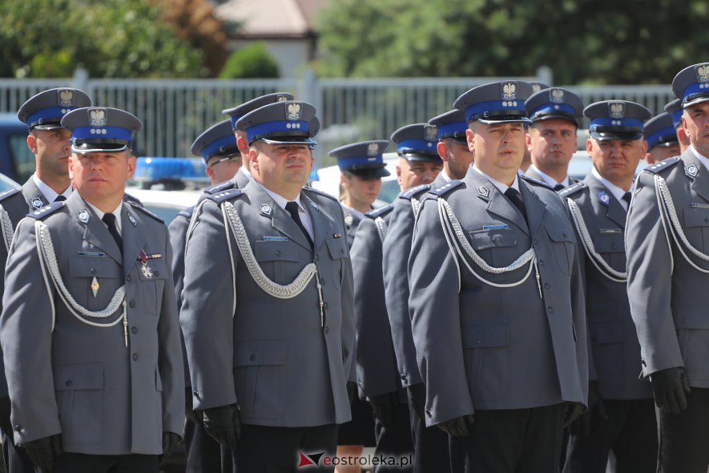 Święto Policji w Ostrołęce [29.07.2022] - zdjęcie #27 - eOstroleka.pl