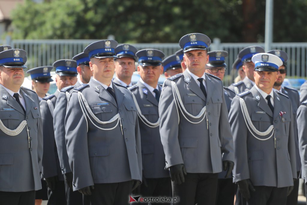 Święto Policji w Ostrołęce [29.07.2022] - zdjęcie #28 - eOstroleka.pl