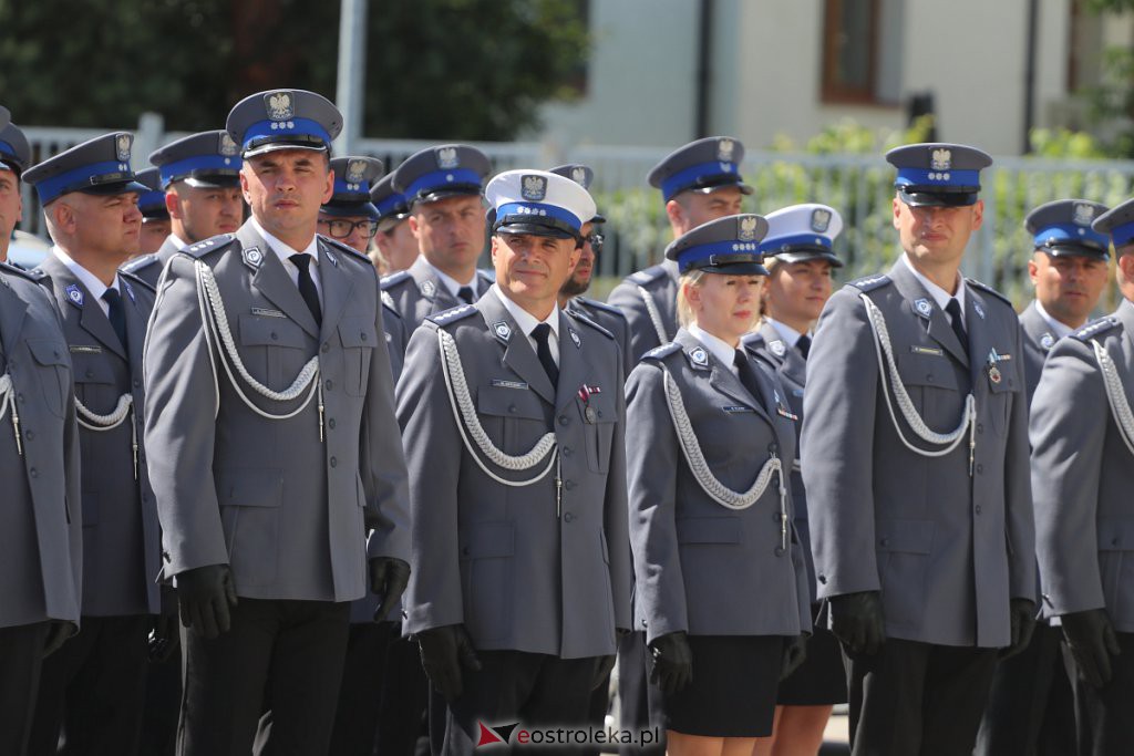 Święto Policji w Ostrołęce [29.07.2022] - zdjęcie #29 - eOstroleka.pl