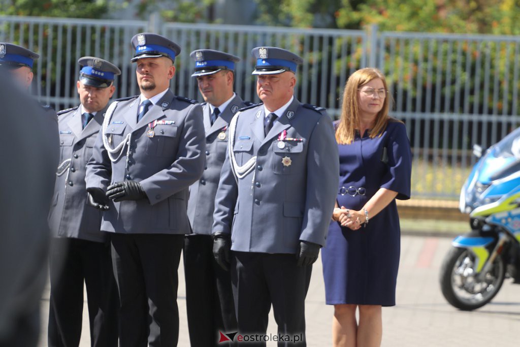 Święto Policji w Ostrołęce [29.07.2022] - zdjęcie #40 - eOstroleka.pl