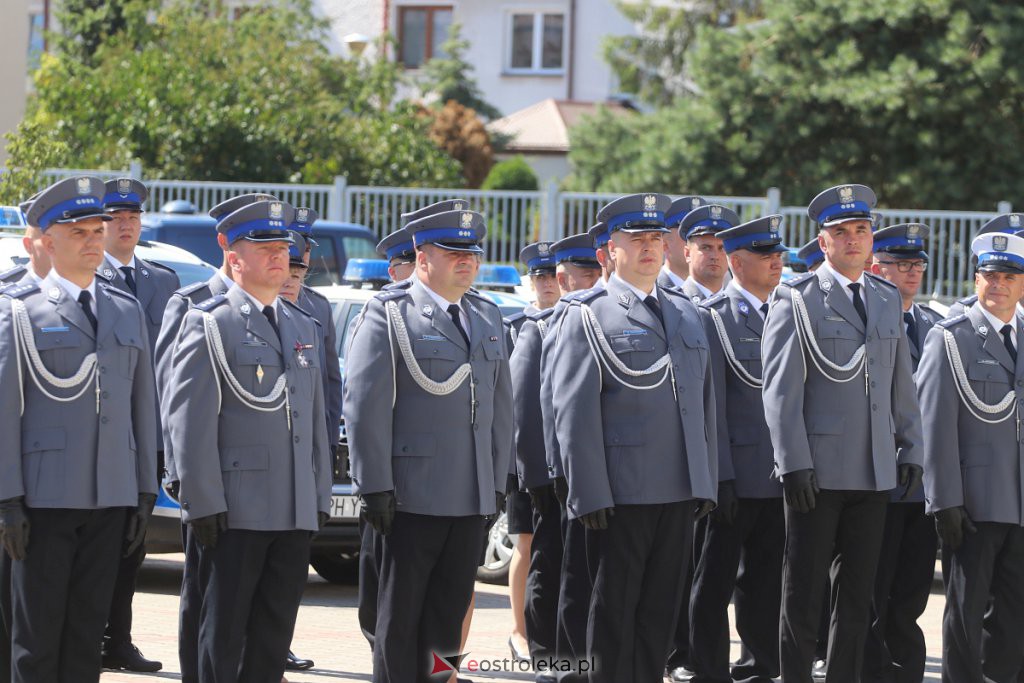 Święto Policji w Ostrołęce [29.07.2022] - zdjęcie #42 - eOstroleka.pl