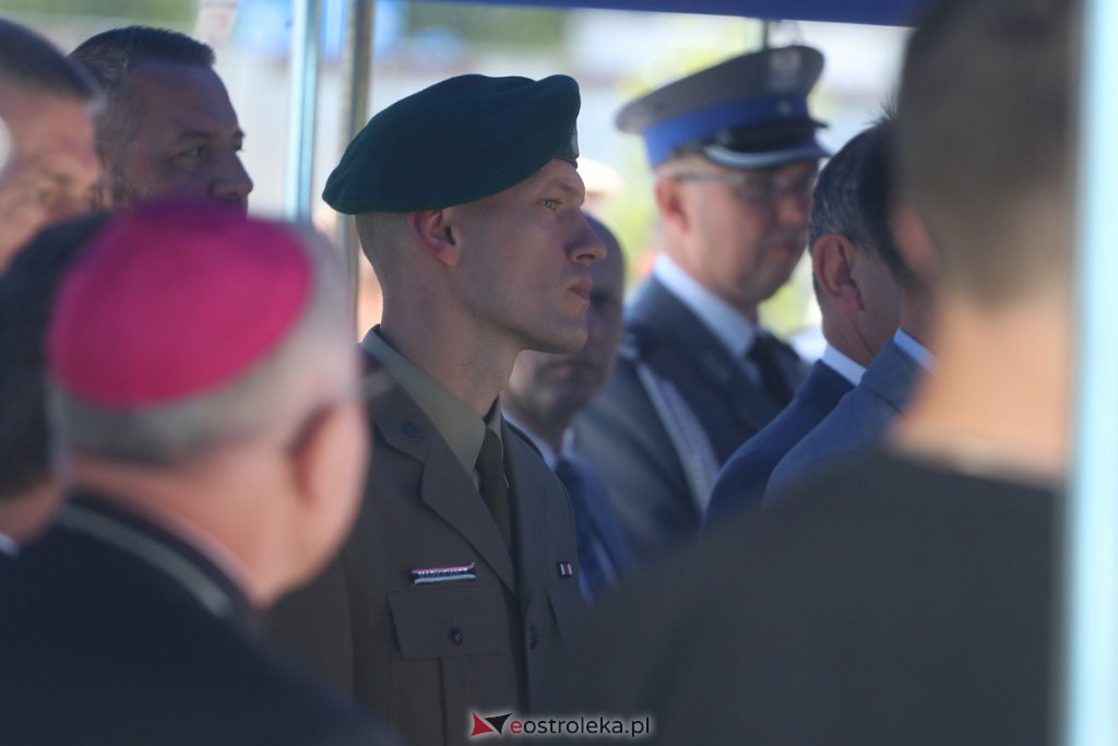 Święto Policji w Ostrołęce [29.07.2022] - zdjęcie #178 - eOstroleka.pl