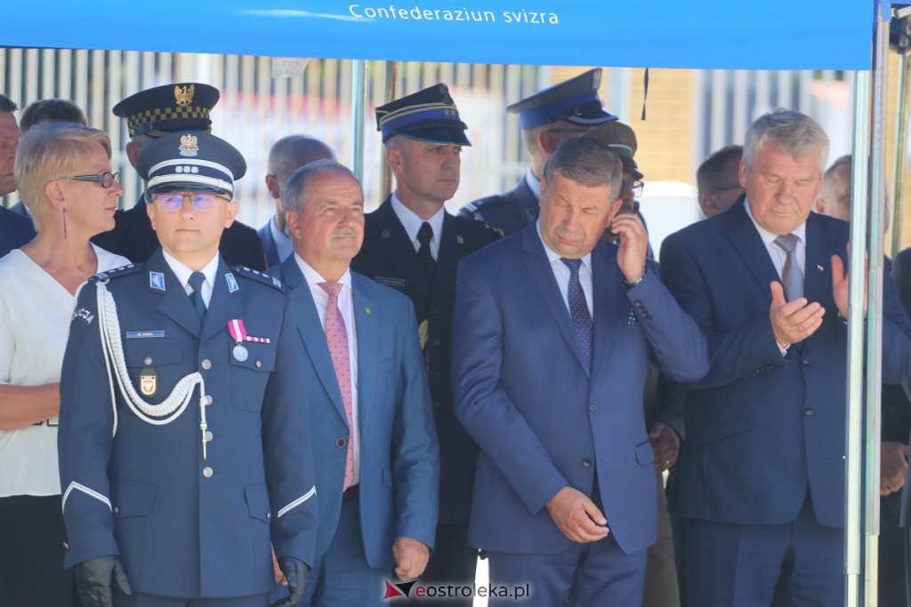Święto Policji w Ostrołęce [29.07.2022] - zdjęcie #176 - eOstroleka.pl