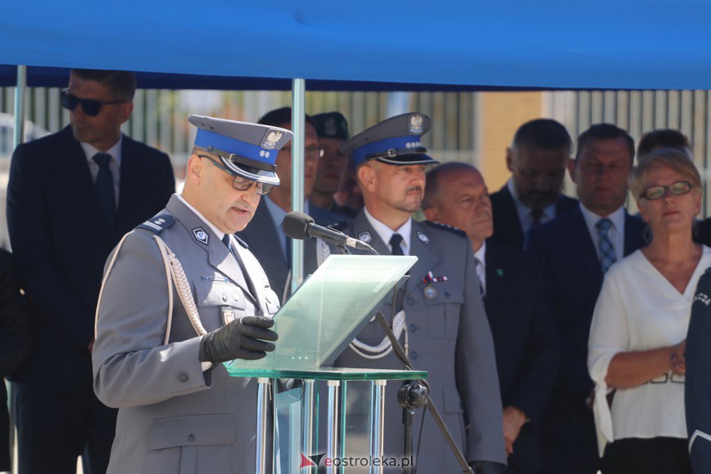 Święto Policji w Ostrołęce [29.07.2022] - zdjęcie #174 - eOstroleka.pl