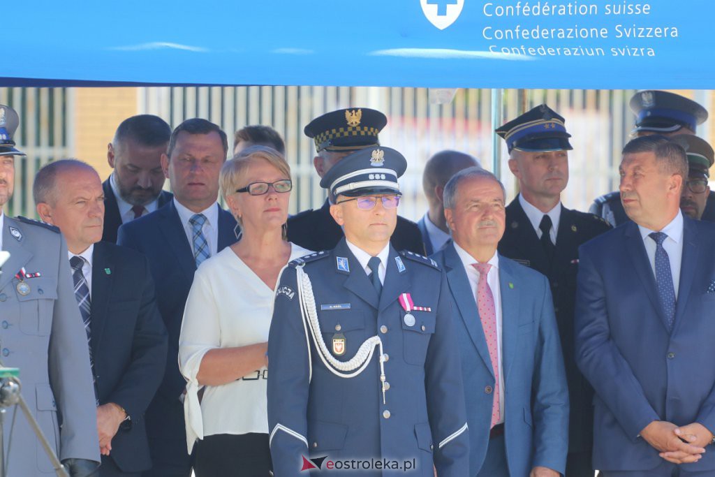 Święto Policji w Ostrołęce [29.07.2022] - zdjęcie #173 - eOstroleka.pl