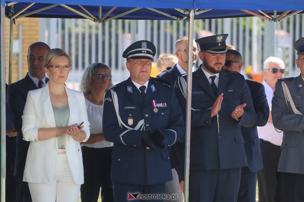 Święto Policji w Ostrołęce [29.07.2022] - zdjęcie #171 - eOstroleka.pl