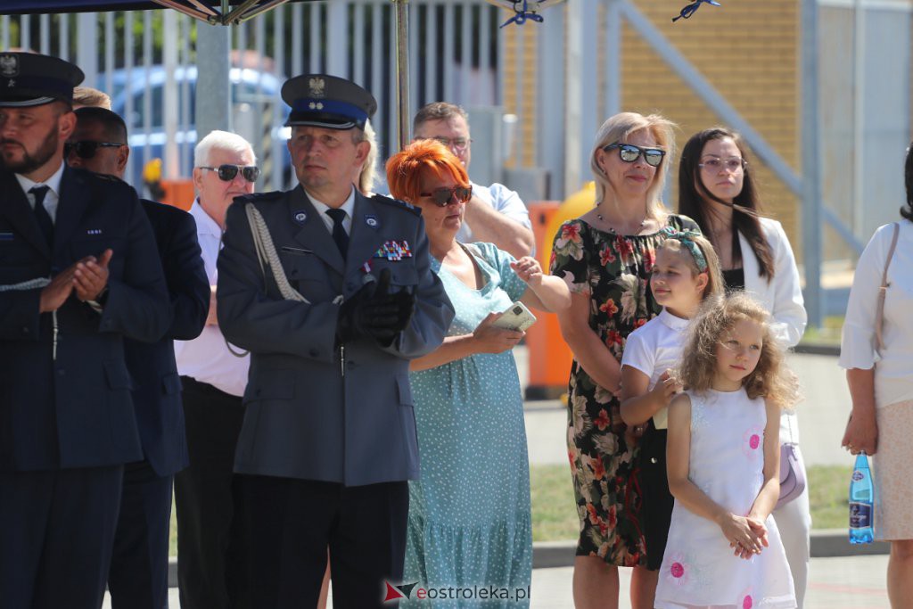 Święto Policji w Ostrołęce [29.07.2022] - zdjęcie #170 - eOstroleka.pl