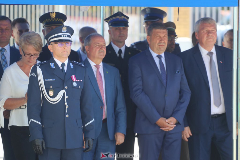 Święto Policji w Ostrołęce [29.07.2022] - zdjęcie #168 - eOstroleka.pl