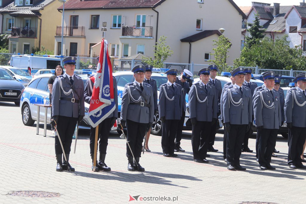 Święto Policji w Ostrołęce [29.07.2022] - zdjęcie #167 - eOstroleka.pl
