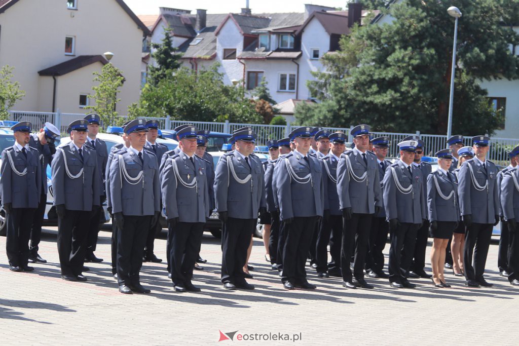 Święto Policji w Ostrołęce [29.07.2022] - zdjęcie #166 - eOstroleka.pl