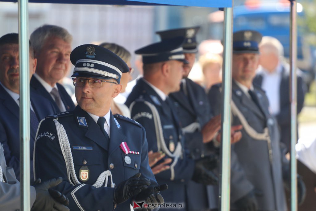 Święto Policji w Ostrołęce [29.07.2022] - zdjęcie #162 - eOstroleka.pl