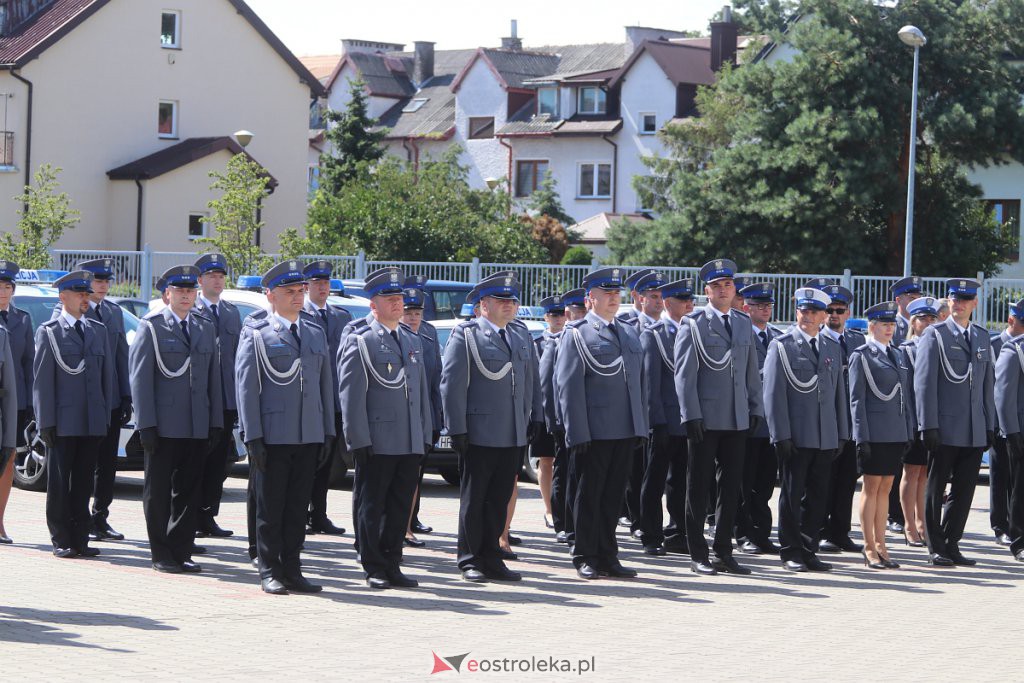 Święto Policji w Ostrołęce [29.07.2022] - zdjęcie #61 - eOstroleka.pl