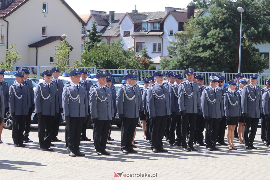 Święto Policji w Ostrołęce [29.07.2022] - zdjęcie #161 - eOstroleka.pl