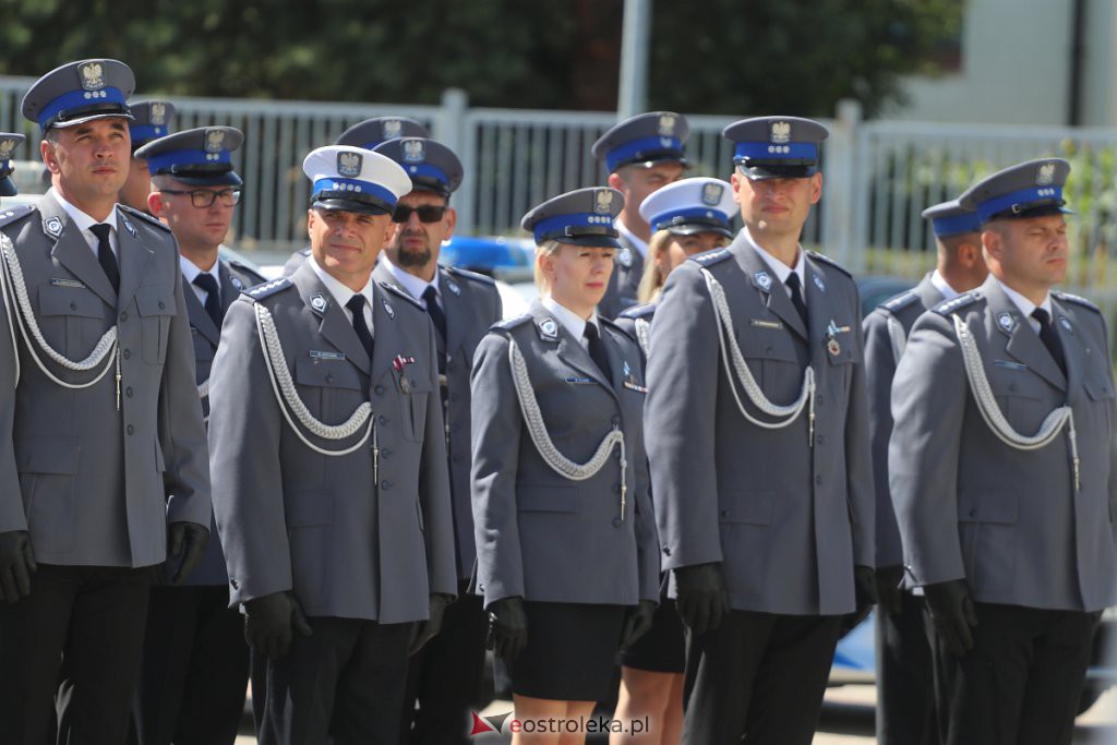 Święto Policji w Ostrołęce [29.07.2022] - zdjęcie #62 - eOstroleka.pl