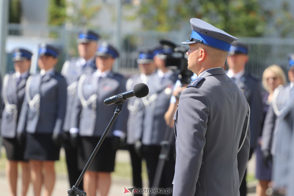 Święto Policji w Ostrołęce [29.07.2022] - zdjęcie #159 - eOstroleka.pl