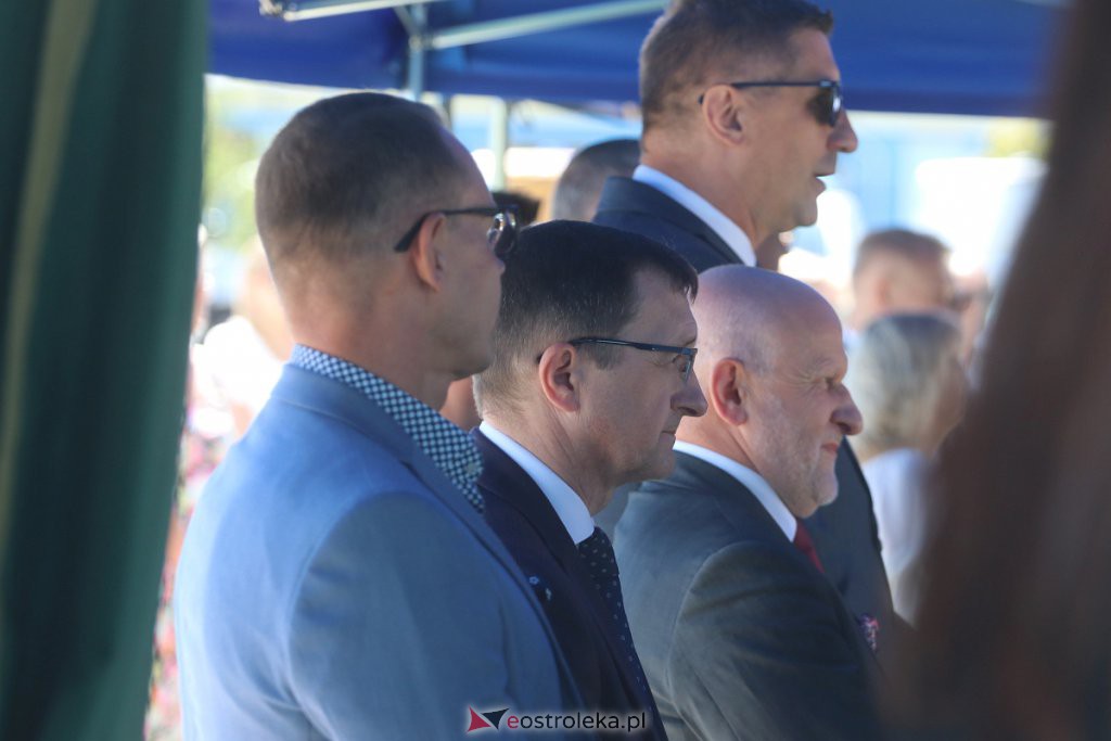 Święto Policji w Ostrołęce [29.07.2022] - zdjęcie #158 - eOstroleka.pl
