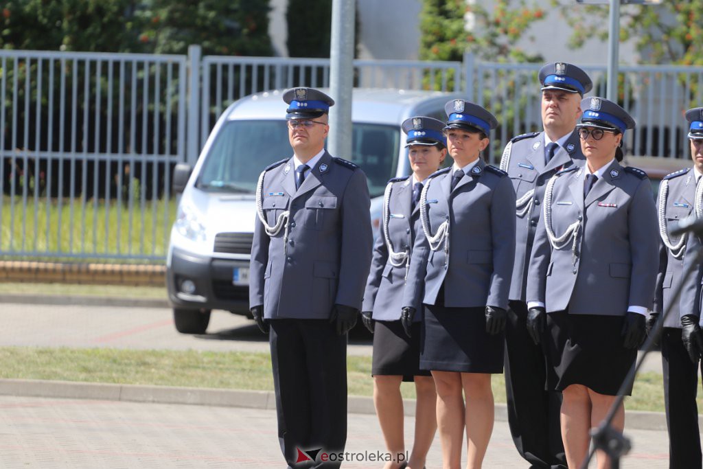 Święto Policji w Ostrołęce [29.07.2022] - zdjęcie #65 - eOstroleka.pl