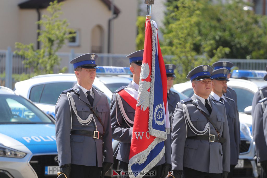 Święto Policji w Ostrołęce [29.07.2022] - zdjęcie #66 - eOstroleka.pl