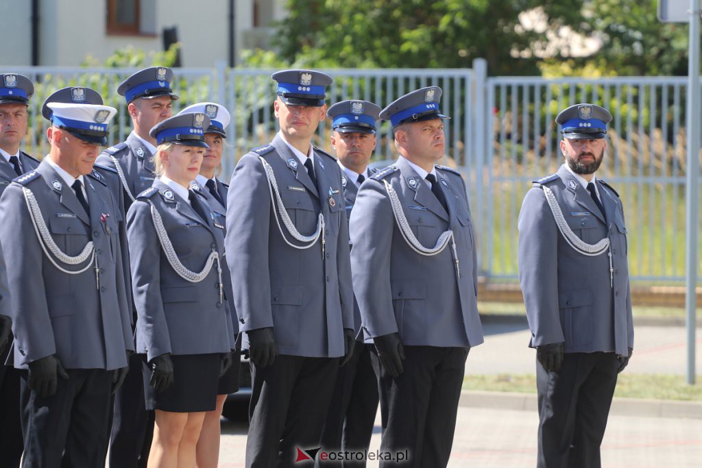Święto Policji w Ostrołęce [29.07.2022] - zdjęcie #67 - eOstroleka.pl