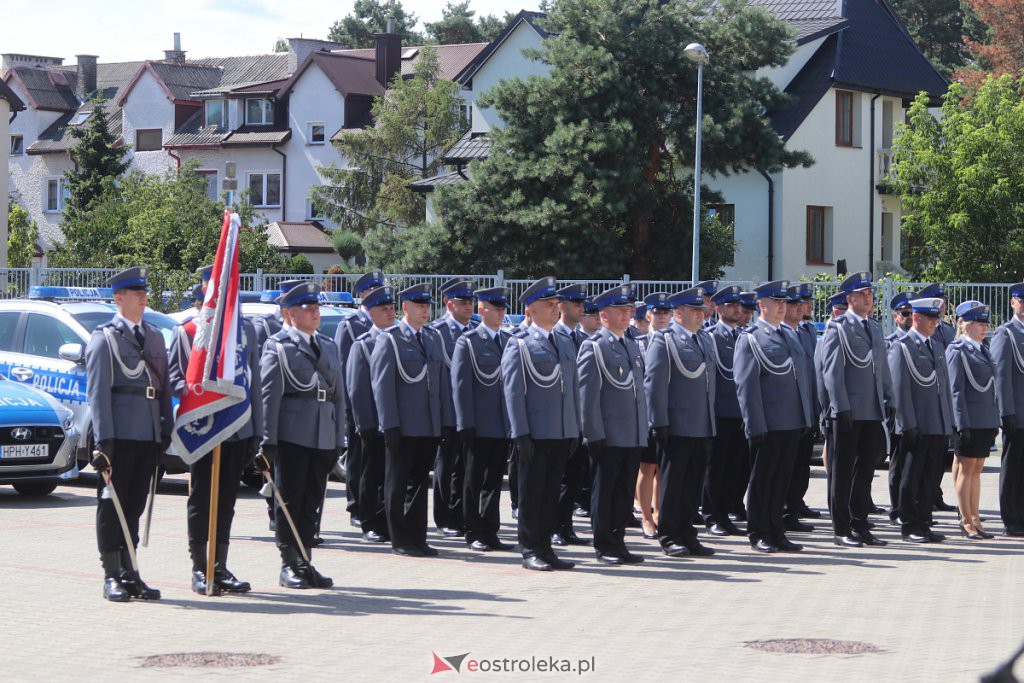Święto Policji w Ostrołęce [29.07.2022] - zdjęcie #68 - eOstroleka.pl