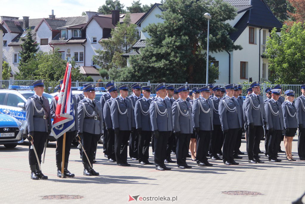 Święto Policji w Ostrołęce [29.07.2022] - zdjęcie #154 - eOstroleka.pl