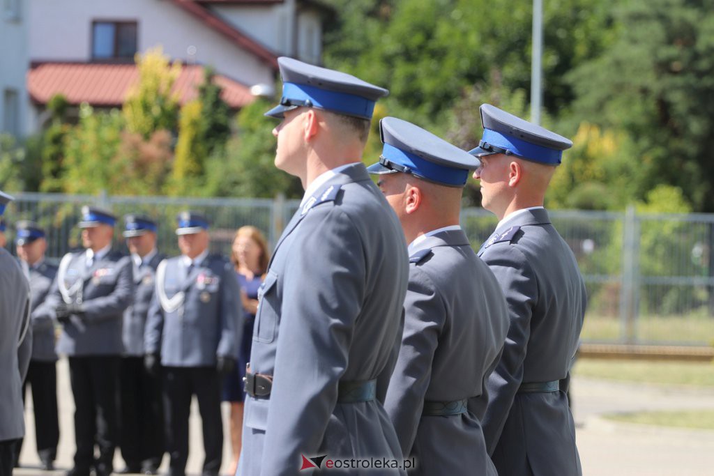 Święto Policji w Ostrołęce [29.07.2022] - zdjęcie #69 - eOstroleka.pl