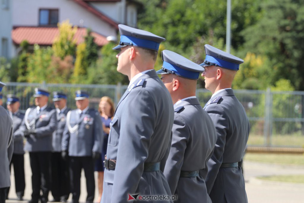 Święto Policji w Ostrołęce [29.07.2022] - zdjęcie #153 - eOstroleka.pl