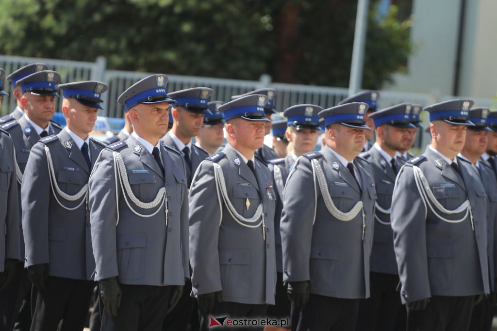 Święto Policji w Ostrołęce [29.07.2022] - zdjęcie #72 - eOstroleka.pl