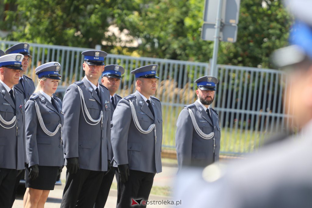 Święto Policji w Ostrołęce [29.07.2022] - zdjęcie #73 - eOstroleka.pl