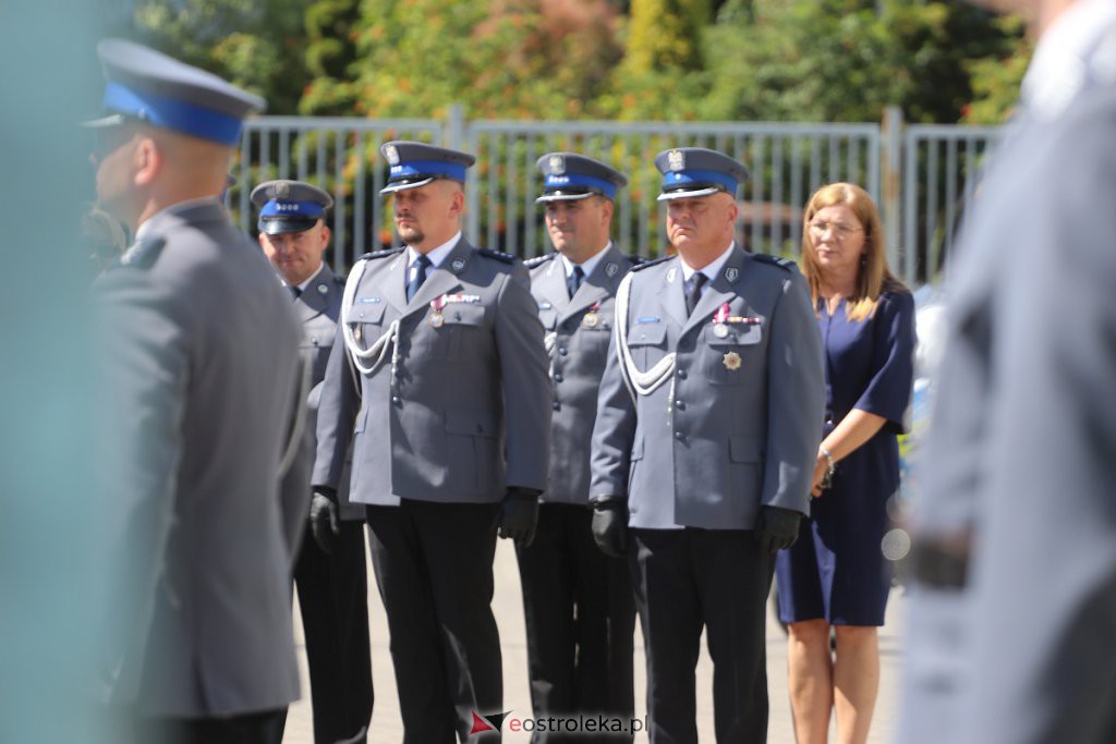 Święto Policji w Ostrołęce [29.07.2022] - zdjęcie #74 - eOstroleka.pl