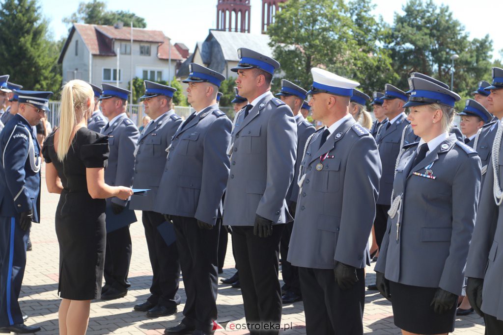 Święto Policji w Ostrołęce [29.07.2022] - zdjęcie #142 - eOstroleka.pl