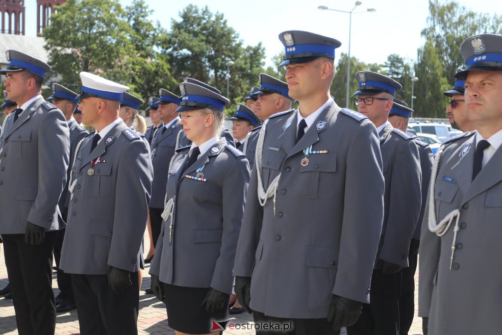 Święto Policji w Ostrołęce [29.07.2022] - zdjęcie #141 - eOstroleka.pl